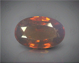 Natural Hessonite Garnet 11.69CTS-29917